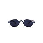Jatelier Ja1007 Altıgen Siyah Unisex Güneş Gözlüğü