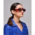 Jatelier Mua Bordo Kadın Güneş Gözlüğü