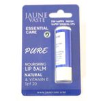 JAUNE VASTE ALOE VERA LİP BALM (Pure)