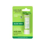 Jaune Vaste Aloe Vera SPF20 Dudak Nemlendirici