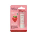 Jaune Vaste Çilek Aromalı 5 gr Dudak Koruyucu