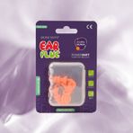 Jaune Vaste Ear Plug 2'li İpli Silikon Kulak Tıkacı