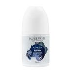 Jaune Vaste Erkek Roll-On Deodorant, 75ml, Doğal, Alüminyum ve Alkol İçermez