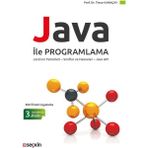 Java ile Nesne Programlama - Timur Karaçay