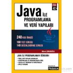 JAVA İLE PROGRAMLAMA VE VERI YAPILARI - BÜLENT ÇOBANOĞLU