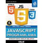 JAVASCRIPT PROGRAMLAMA (UZMANINDAN!) - İBRAHIM ÇELIKBILEK