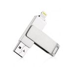 Javatech Iphone Ipad Uyumlu 128gb Flash Bellek Telefon Veya Bilgisayardan Veri Aktarma Depolama