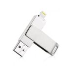 Javatech Iphone Ipad Uyumlu 64gb Flash Bellek Telefon Veya Bilgisayardan Veri Aktarma Depolama