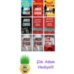 Javier Cercas 9 Kitap Seti + Çim Adam Hediye - Hayır