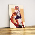 Javvuz Sportmen Kaplan Poster