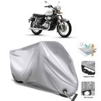 Jawa 250 Classic Motor Brandası