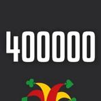 Jawaker 400000 Token