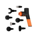 Jawku Muscle Blaster V2 Akülü Perküsyon Masaj Tabancası