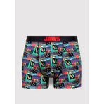 Jaws Baskılı Siyah Boxer 0912187-900