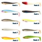 Jaxon Gummy Intensa 9Cm Silikon Yem L