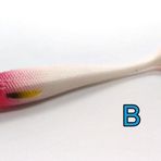Jaxon Gummy Intensa 9Cm Silikon Yem Renk B