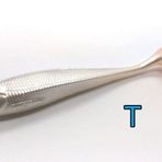 Jaxon Gummy Intensa 9Cm Silikon Yem Renk T