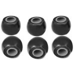 Jaybird Comfort Premium Hafızalı S-M-L Boy Köpük Kulak Uçları Kulaklık Başlıkları