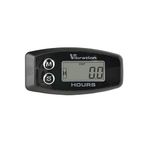 Jayron JR-HM015B LCD radyo saat ölçer, dijital titreşim saat ölçer, tüm titreşim makineleri, hava kompresörleri, jeneratörler, jet ski, çim biçme makineleri, motosiklet ve diğer küçük motorlar için