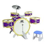 Jazz Drum Bateri Seti
