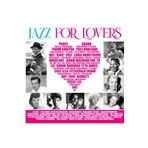 Jazz For Lovers Plak 1 LP Karışık Sanatçılar Etta James - Frank Sinatra - Dinah Washington - Louis Armstrong - Ella Fitzgerald ve DAHASI