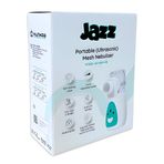 Jazz NBM5B Taşınabilir Ultrasonik Mesh Nebulizatör 1 Adet HÜN1509