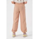Jazziee Genç Kız Çocuk Jogger Pantolon - Bej - 13 - 14 Yaş