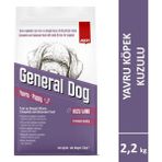 Jazzy General Dog Kuzulu 2.2 kg Yavru Köpek Maması