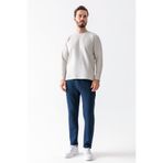 JB John Borners Erkek Beli Lastikli Cep Detaylı Jogger Pantolon Lacivert - 8079