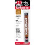 Jb Wekd Kwikwood™ Epoksi Macun - 2 Oz Ahşap Onarıcı, Ahşap Yapıştırıcı - Çok Renkli