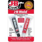 JB Weld Adhesive Weld - Çiftli Epoksi Yapıştırıcı ve Tamir Macunu Metal Dolgulu