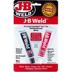 Jb Weld Adhesive Weld Ikiz Tüp Yapıştırıcı Soğuk Kaynak 43 Gr Ikiz Tüp