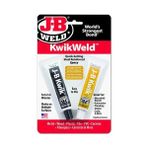 Jb Weld Kwik Weld 56 Gr Hızlı Kürleşen Metal Yapıştırıcı Özellikleri ile Güçlü Bağlantı
