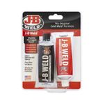 Jb Weld Pro Size ( Industro Weld )- Çiftli Epoksi Yapıştırıcı ve Tamir Macunu 282 Gr.