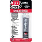 Jb Weld Steelstik™ Epoksi Macun - 2 Oz Metal Yapıştırıcı Paslanma Yapmayan Epoksi Yapıştırıcı - Çok Renkli