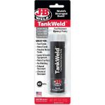 Jb Weld Tankweld™ Epoksi Macun - 2 Oz Çelik Takviyeli Hızlı Metal Yapıştırıcı Epoksi Macun - Çok Renkli