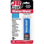 Jb Weld water Weld Güçlü Suya Dayanıklı Delik Tıkayıcı Epoksi Hamur- Metal - Plastik - Ahşap Hamur Yapıştırıcı Dolgu - Çok Renkli