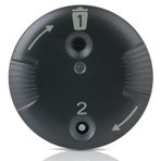 JB White Phonak CeruShield Disk Audeo Marvel Paradise için 8 Adet İşitme Cihazı Filtresi | 1 Dağıtıcı | İşitme Cihazı için Cerumen Filtresi | 8x Balmumu Koruma Filtresi İşitme Cihazı Aksesuarı | Wax