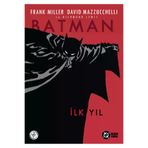 Jbc Yayıncılık 367977 Batman : Ilk Yıl Özel Edisyon