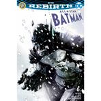 Jbc Yayıncılık All-Star Batman Sayı 6, Scott Snyder, , All-Star Batman Sayı 6 Kitabı, 32 Sayfa 5643469529037
