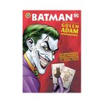 JBC Yayıncılık Batman - Gülen Adam 0000000589245