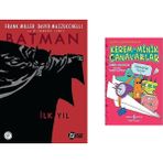 JBC Yayıncılık Batman Ilk Yıl + 1 Kitap Daha (Set) - Hayır