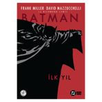 JBC Yayıncılık Batman - İlk Yıl Özel Edisyon