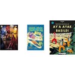 JBC Yayıncılık Deadpool - Marvel Evreni’ni Öldürüyor + 2 Kitap Daha (Set) - Hayır