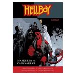 Jbc Yayıncılık Hellboy: Maskeler Ve Canavarlar 258484