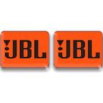 Jbl 3D Damla 2 Li Sticker Logo