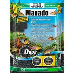 JBL 5 l Manado Dark Akvaryum Toprağı