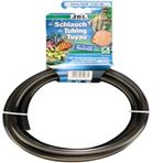 JBL 6108700 Su Hortumu Ø9/12, Uzunluk: 2,5 m, Akvaryum, Gölet ve Su Teraryumu için Uygun, Su Hortumu, Gri