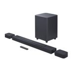JBL BAR 1000 MB, Dolby Atmos 3D Soundbar,Wrl.Subw.