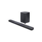 JBL BAR 1000M2, Dolby Atmos 7.1.4 Soundbar,Wireless Subwoofer